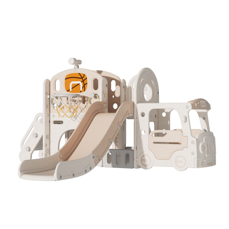 Kids Toys 3 Year Old - ชุดสไลด์เดอร์เด็กอเนกประสงค์ สำหรับเล่นในบ้านและโรงเรียนอนุบาล เหมาะสำหรับเด็กอายุ 1-3 ปี