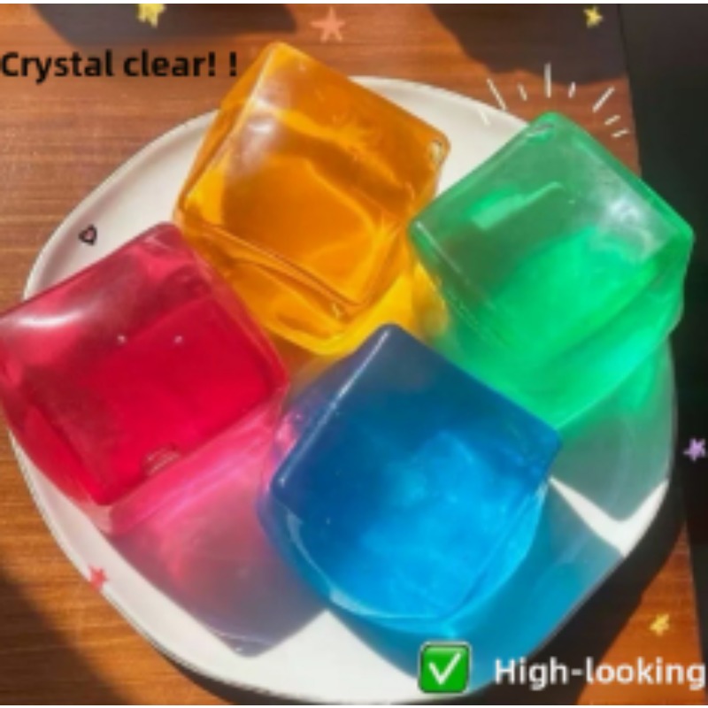 Kids Toys Deals - ของเล่นบรรเทาความเครียด ของเล่นสควิชคิวบ์ ของเล่นสำหรับระบายอารมณ์และจัดการกับอารมณ์ ของเล่นสร้างสรรค์เพื่อการผ่อนคลายสำหรับเด็ก