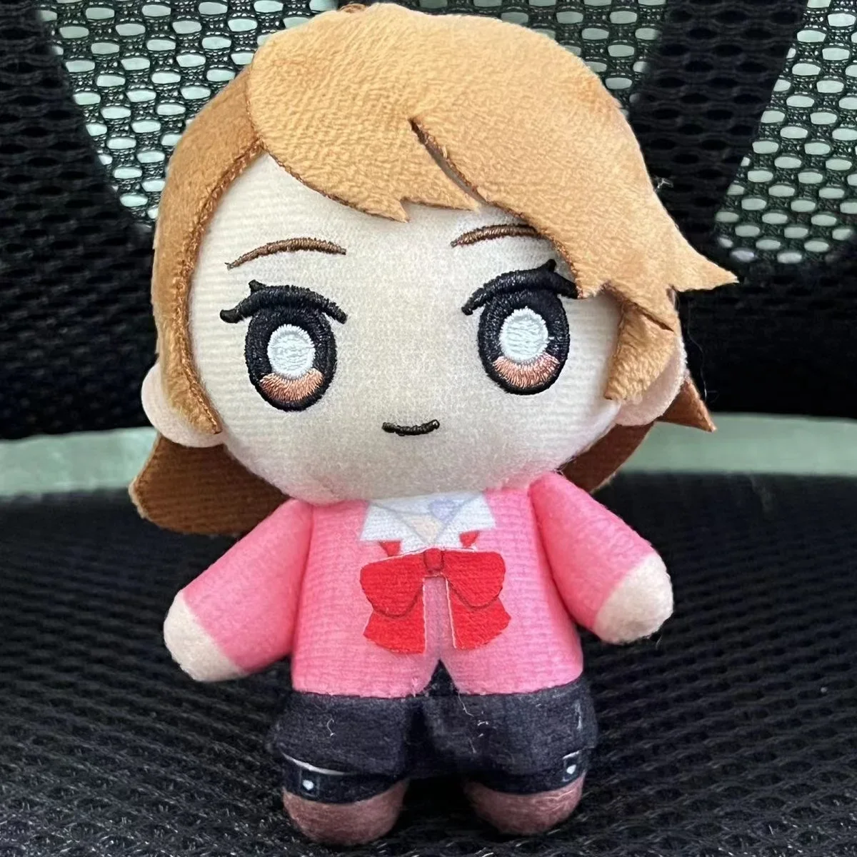 Kids Toys Quality - ตุ๊กตาอนิเมะขนาด 10 ซม. ตุ๊กตาผ้าพลัช Persona ฉลองครบรอบ
