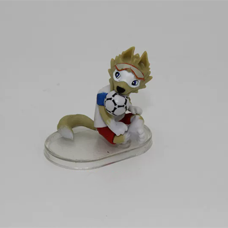 Kids Toys Za - 10 ชิ้น ไม่ซ้ำกัน ขนาด 6-8 ซม.