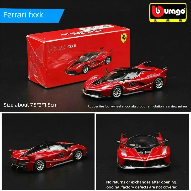 Kids Toys Supplier - บูราโก 1:64 โมเดลรถหล่อขึ้นรูป, ออดี้ ปอร์เช่ 911