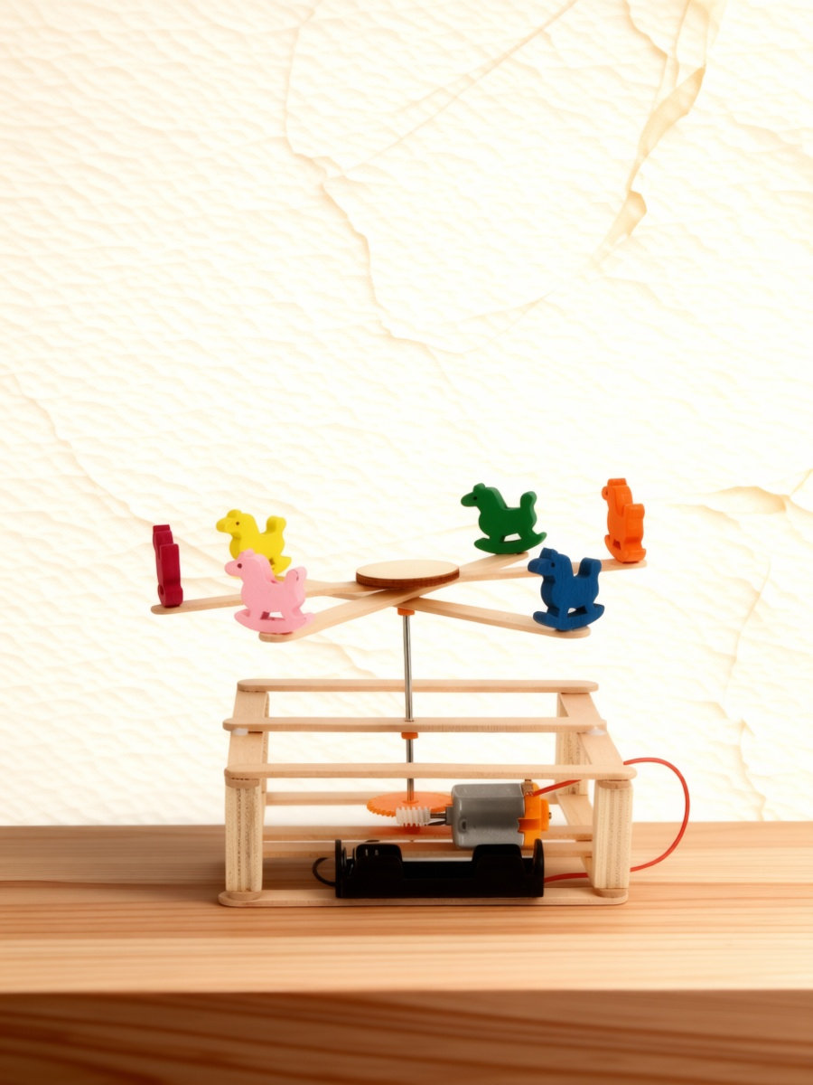 Science Experiment Kit - 1 ชุด ชุดทดลองวิทยาศาสตร์ DIY เพื่อการศึกษาสำหรับเด็ก STEM
