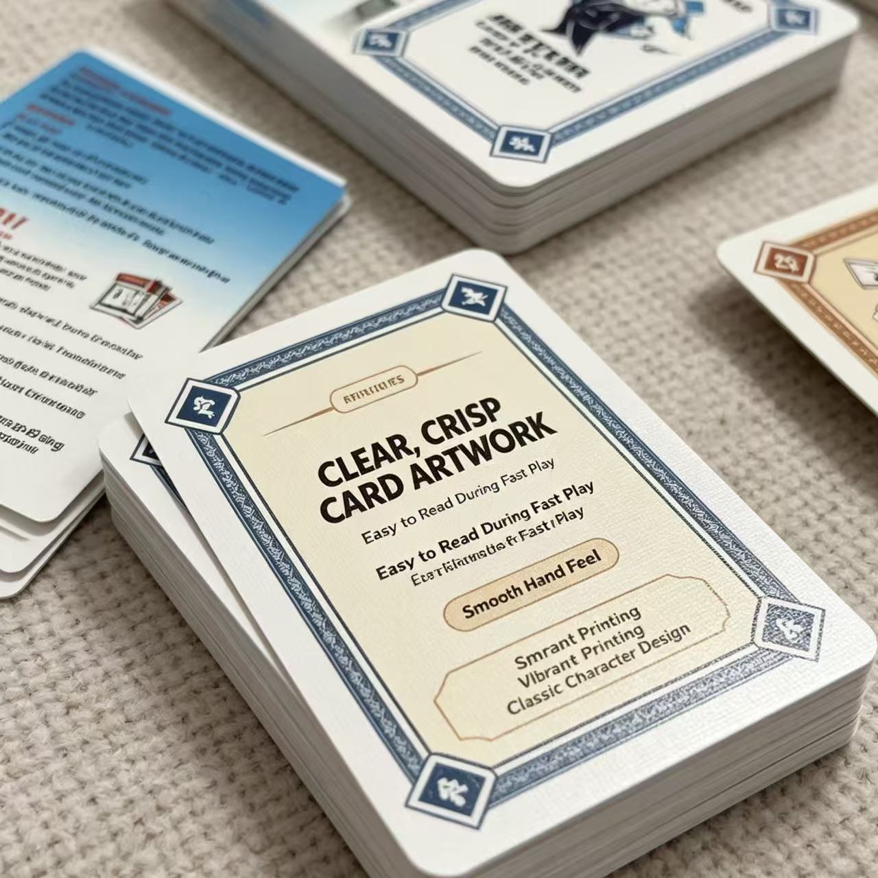 Hasbro Game Monopoly - เกมการ์ดมอนโปโลดีลจากแฮสโบร | เกมไพ่ที่ตื่นเต้นเร้าใจ | เหมาะสำหรับเด็กอายุ 8