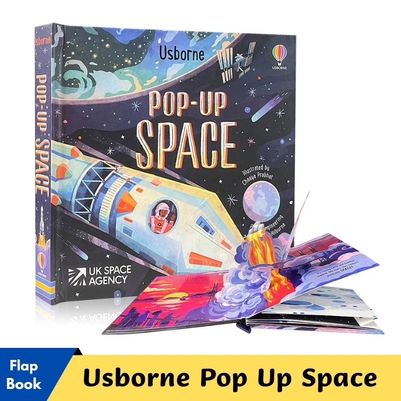Usborne Pop พื้นที่การศึกษาหนั - Kids Toys Now บทวิจารณ์และราคา