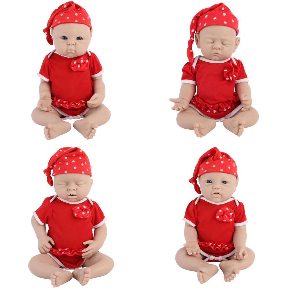 IVITA 100% ซิลิโคนรีบอร์นเบบี้ - Kids Toys Deals บทวิจารณ์และราคา