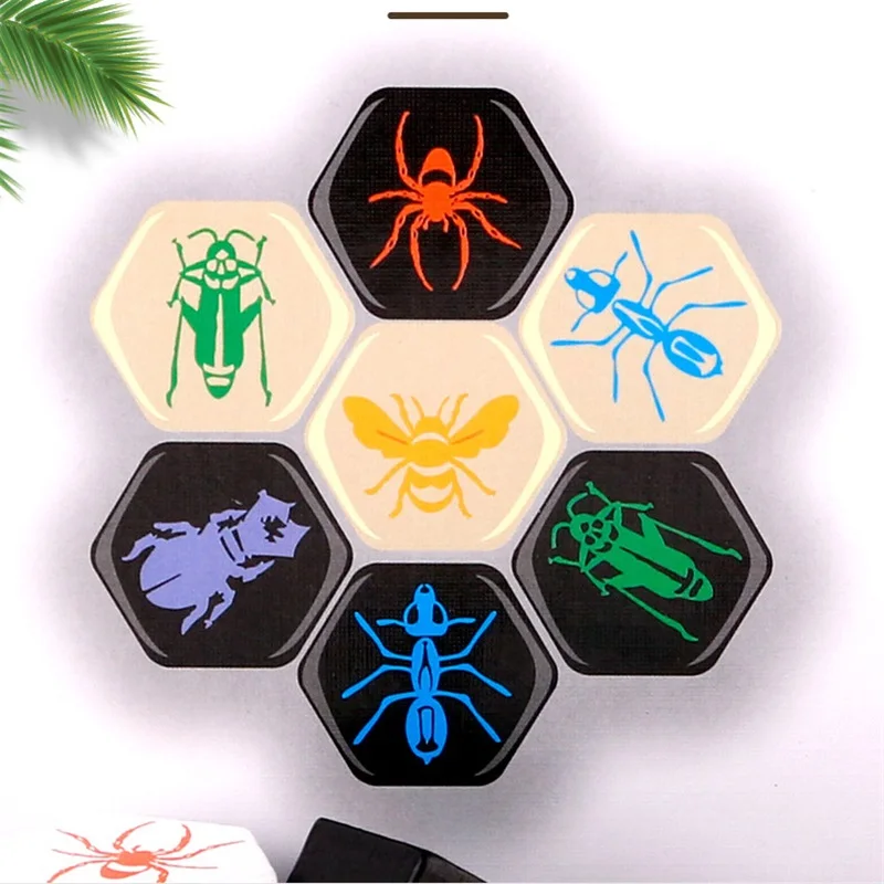 บัก Hive Chess สนุกกับผู้เล่น2 - Kids Toys Entertainer บทวิจารณ์และราคา