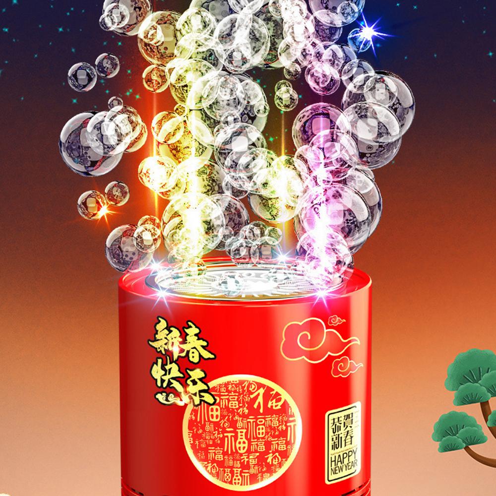 เครื่องเป่าฟองสบู่แบบสร้างสรรค - Bubble Machine Outdoor บทวิจารณ์และราคา