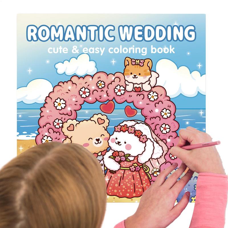 สมุดระบายสีสําหรับเด็ก สมุดระบ - Kids Toys Drawing Easy บทวิจารณ์และราคา