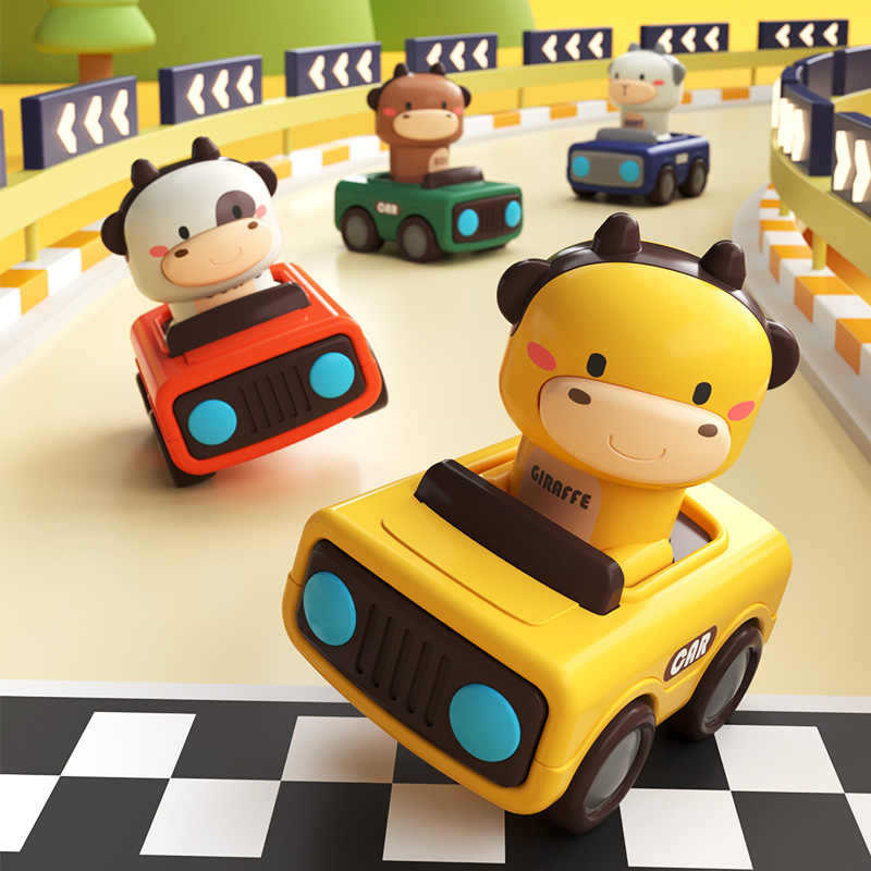 รถของเล่นแบบผลักและขับเคลื่อนไ - Kids Toys 3 Year Old บทวิจารณ์และราคา