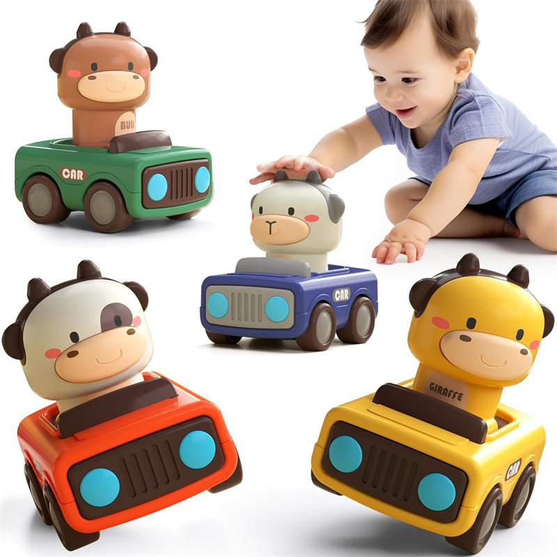 รถของเล่นแบบผลักและขับเคลื่อนไ - Kids Toys 3 Year Old บทวิจารณ์และราคา