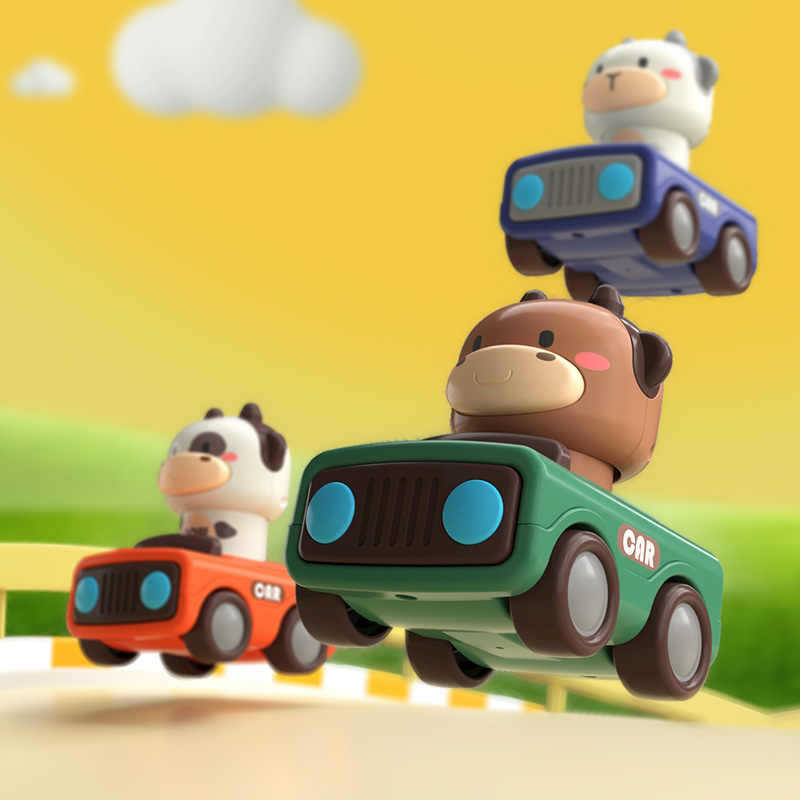 รถของเล่นแบบผลักและขับเคลื่อนไ - Kids Toys 3 Year Old บทวิจารณ์และราคา