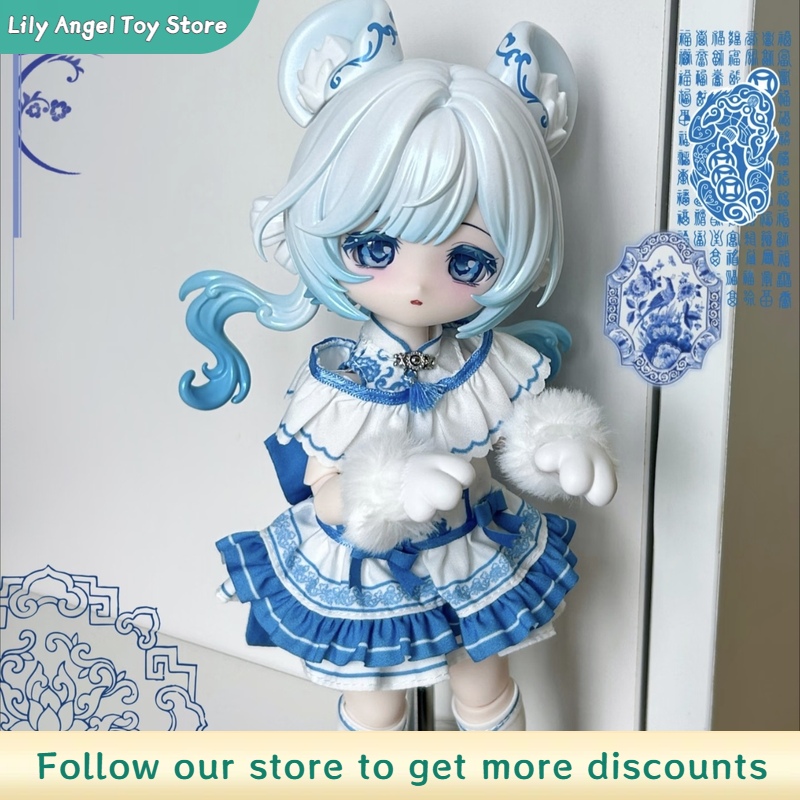 Come4free 1/6 Bjd บลายด์บ็อกซ์ - Kids Toys Supplier บทวิจารณ์และราคา