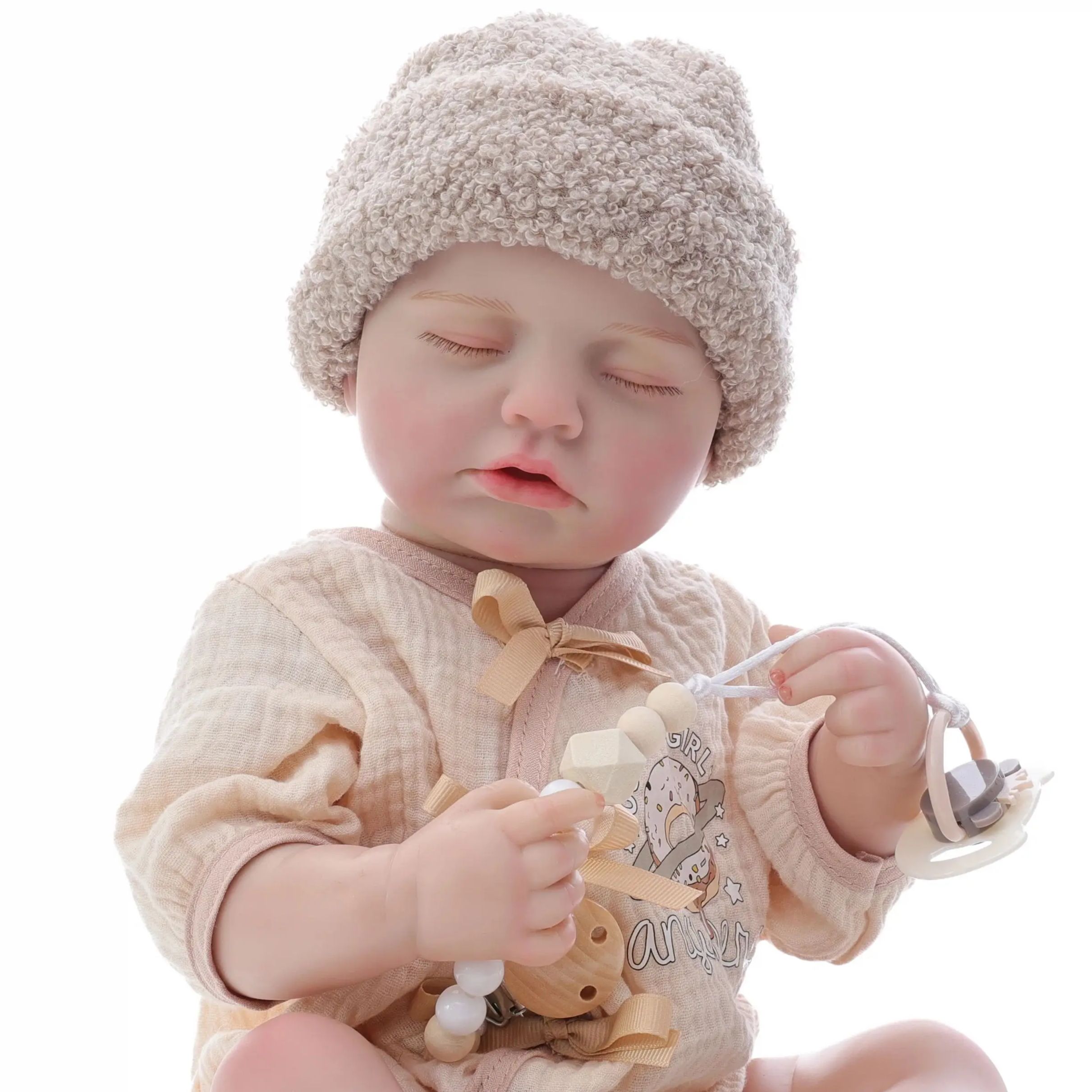 Cloveray ตุ๊กตาทารกเกิดใหม่แบบ - Kids Toys Quality บทวิจารณ์และราคา