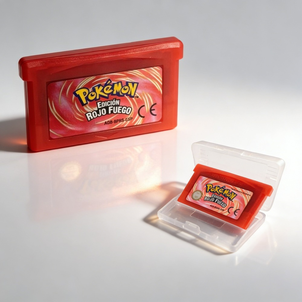 ซีรีส์โปเกมอน GBA ตลับเกม 32 บ - Card Game Kids บทวิจารณ์และราคา