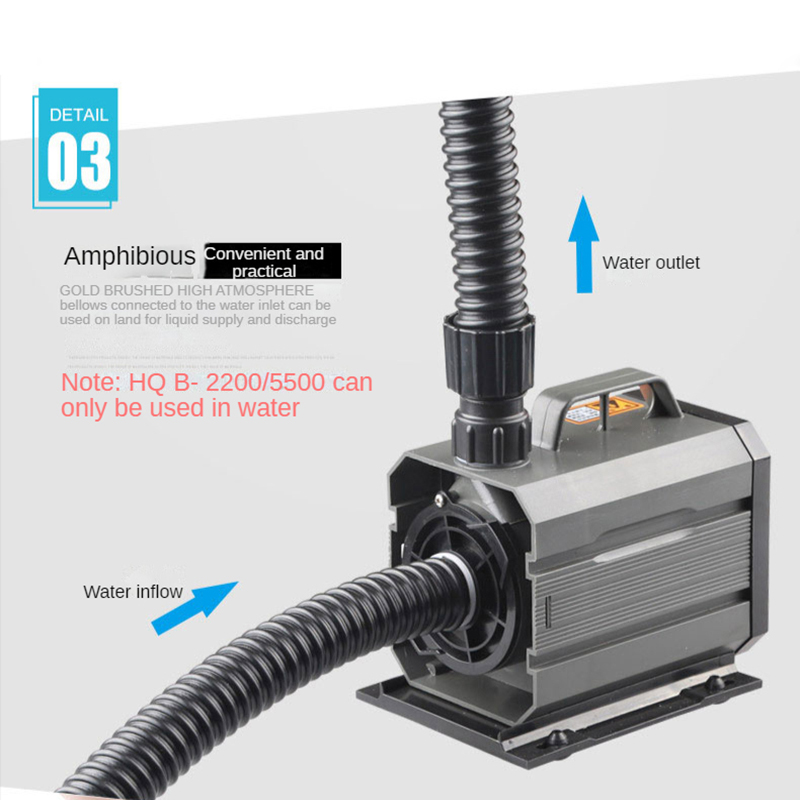 Aquarium Submersible ปั๊ม220-2 - Bubble Machine Outdoor บทวิจารณ์และราคา