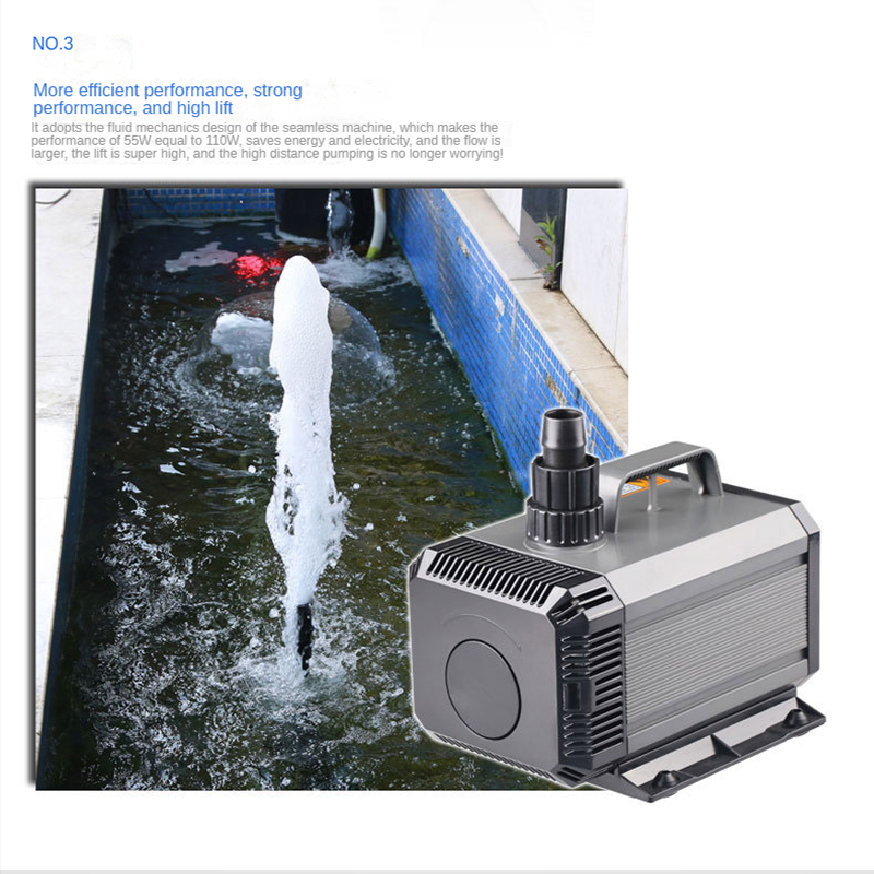 Aquarium Submersible ปั๊ม220-2 - Bubble Machine Outdoor บทวิจารณ์และราคา