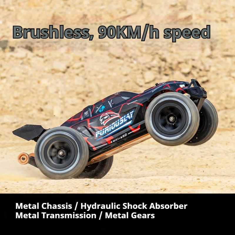 รถบังคับวิทยุความเร็วสูง 4WD ส - Kids Toys Under 100 บทวิจารณ์และราคา