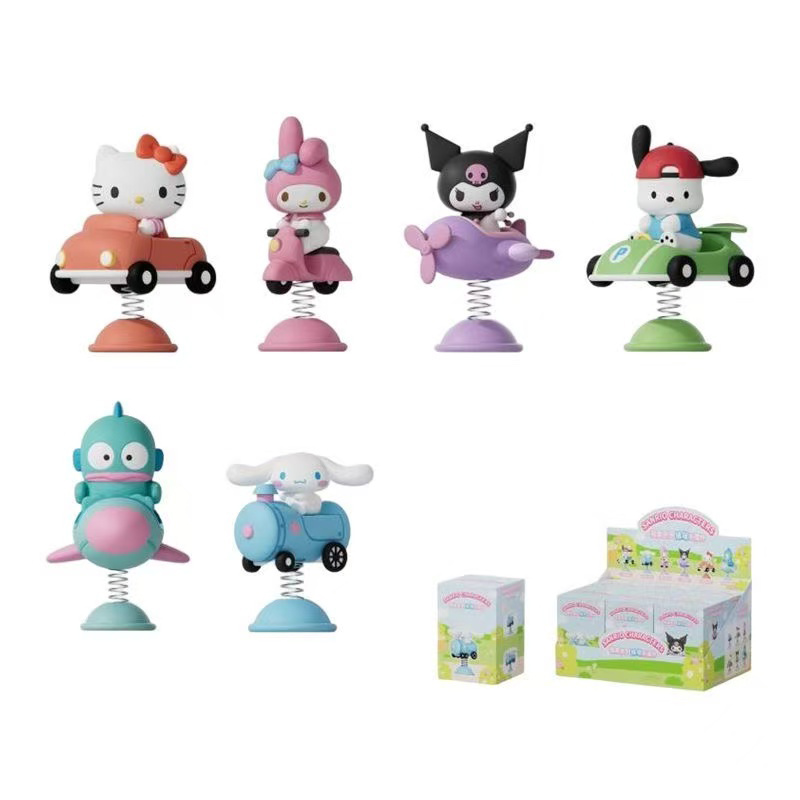 กล่องสุ่มซานริโอแท้ ฮัลโลคิตตี - Kids Toys 3 Year Old บทวิจารณ์และราคา