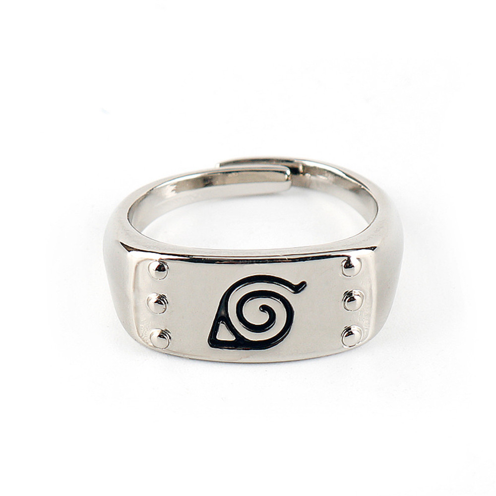 Anime Leaf จี้โลหะ Konoha Uzum - Kids Toys Logo บทวิจารณ์และราคา