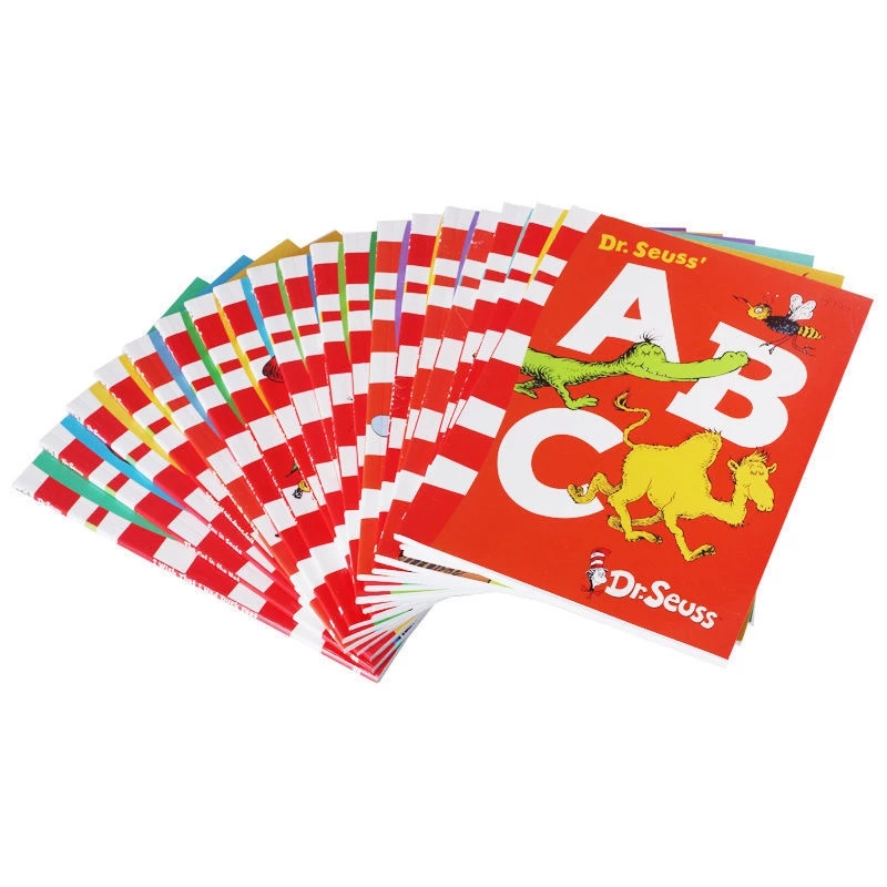 หนังสือแบบสุ่ม1เล่มดร. เซอัสเร - Kids Toys Now บทวิจารณ์และราคา