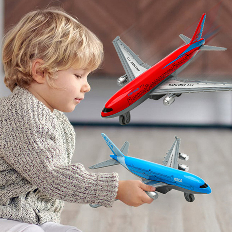 เครื่องบินของเล่นเด็กแบบดึงกลั - Kids Toys Supplier บทวิจารณ์และราคา