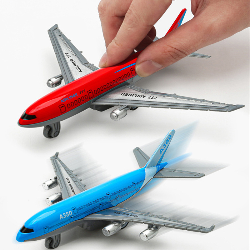 เครื่องบินของเล่นเด็กแบบดึงกลั - Kids Toys Supplier บทวิจารณ์และราคา