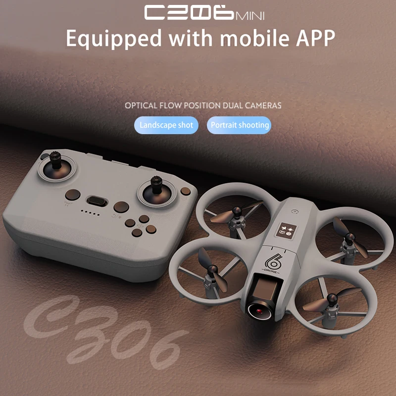 CZ06 Mini RC Quadcopter Drone  - Kids Toys Drone บทวิจารณ์และราคา