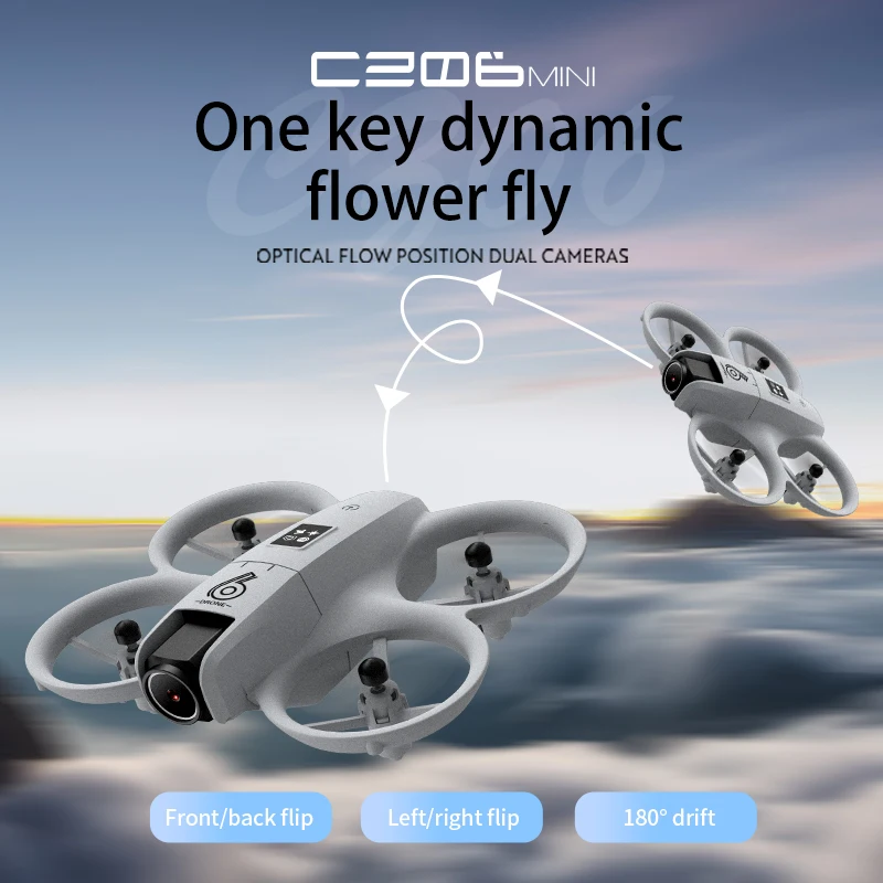 CZ06 Mini RC Quadcopter Drone  - Kids Toys Drone บทวิจารณ์และราคา