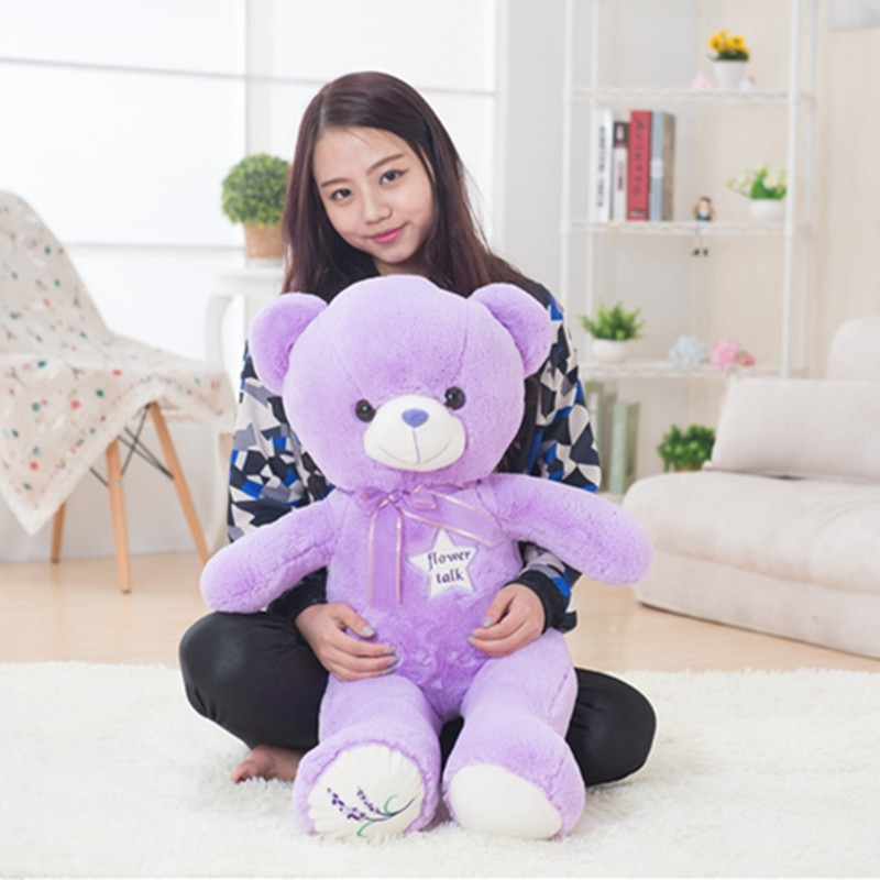 ขนาด35/80ซม. ของเล่นตุ๊กตาหมีส - Kids Toys Quality บทวิจารณ์และราคา