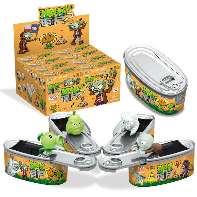 ของเล่นแท้จากเกม Plants vs. Zo - Kids Zip Toys บทวิจารณ์และราคา