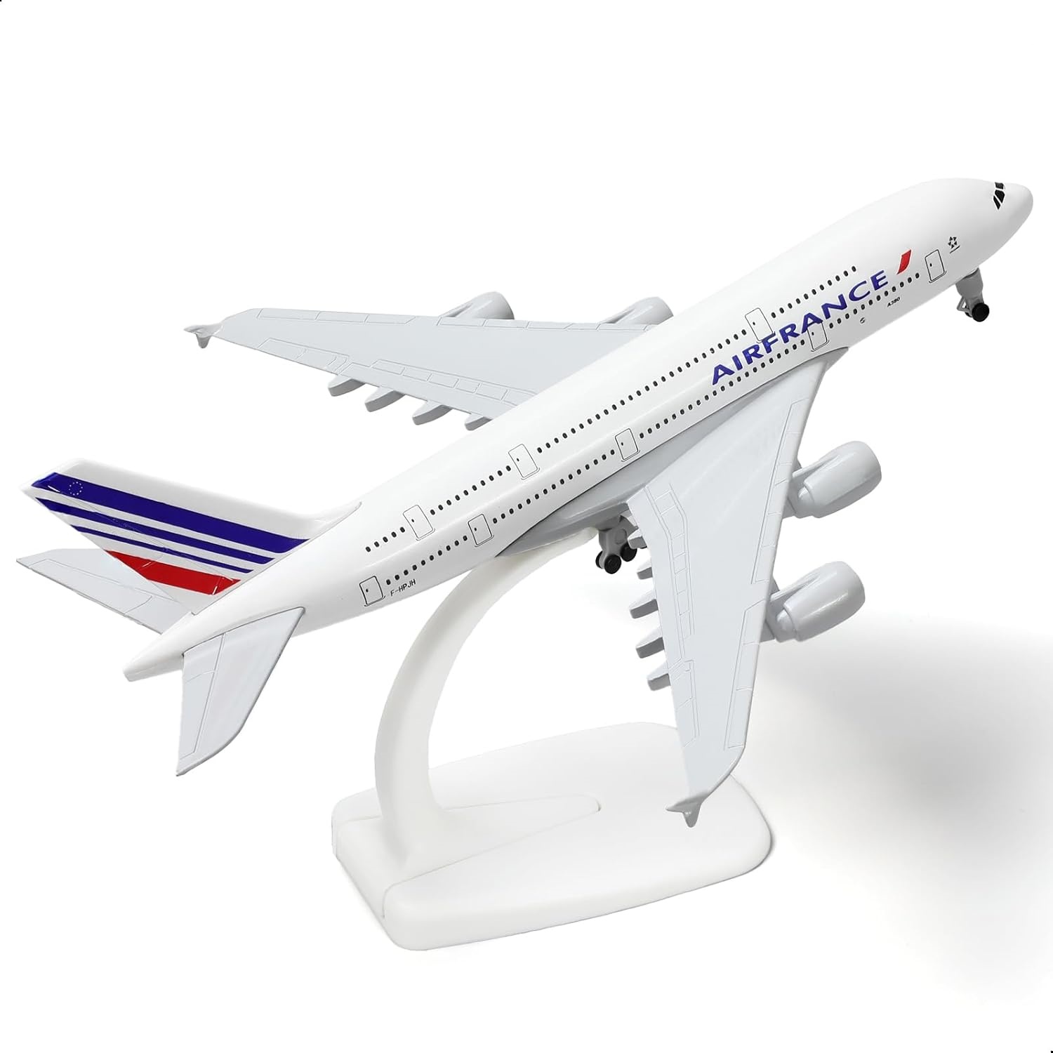 20 ซม.แอร์ฟรองซ์ A380 เครื่องบ - Kids Toys Supplier บทวิจารณ์และราคา
