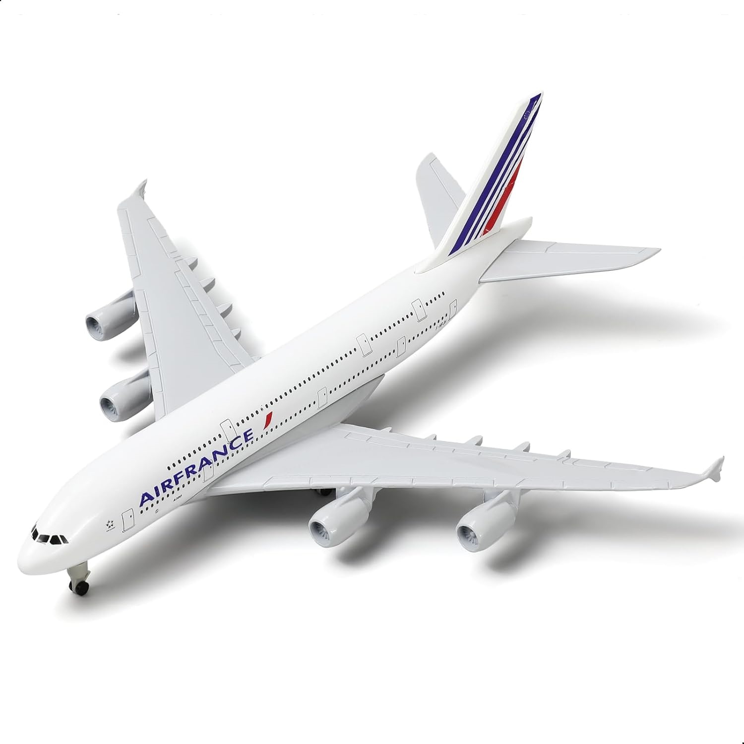 20 ซม.แอร์ฟรองซ์ A380 เครื่องบ - Kids Toys Supplier บทวิจารณ์และราคา