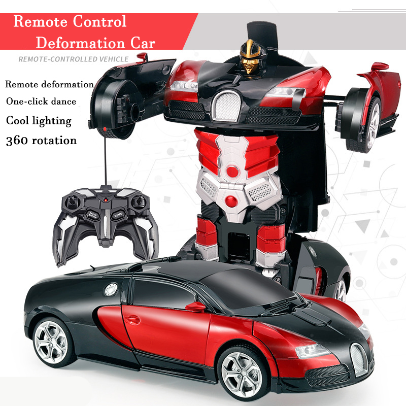 รถบังคับวิทยุ 2in1 แปลงร่างเป็ - Kids Toys Supplier บทวิจารณ์และราคา