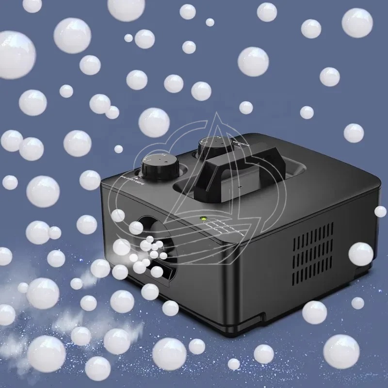เครื่องทำฟองควัน 2-in-1 แบบพกพ - Bubble Machine Outdoor บทวิจารณ์และราคา