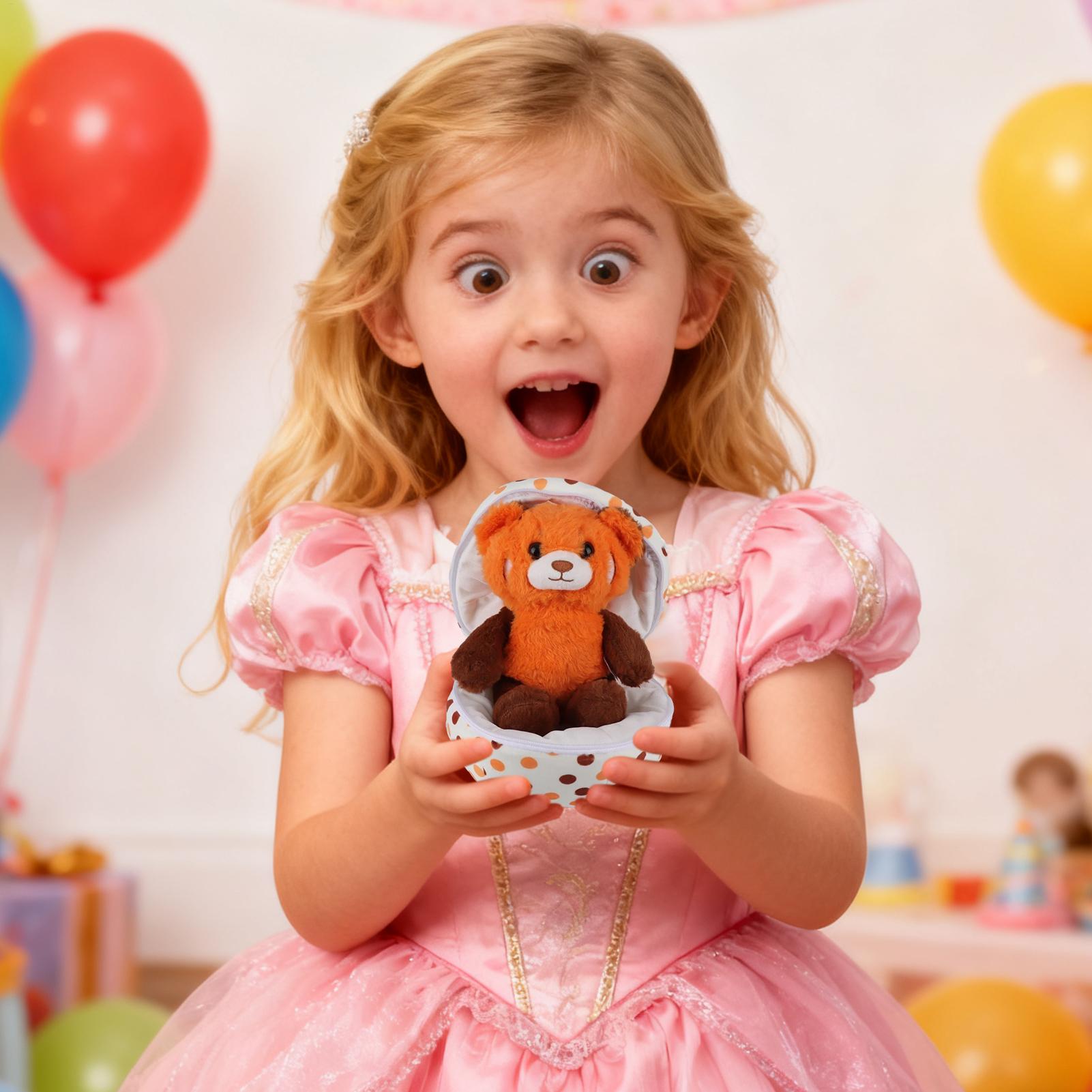 ตุ๊กตาสัตว์ขนนุ่ม ของตกแต่งเทศ - Kids Zip Toys บทวิจารณ์และราคา
