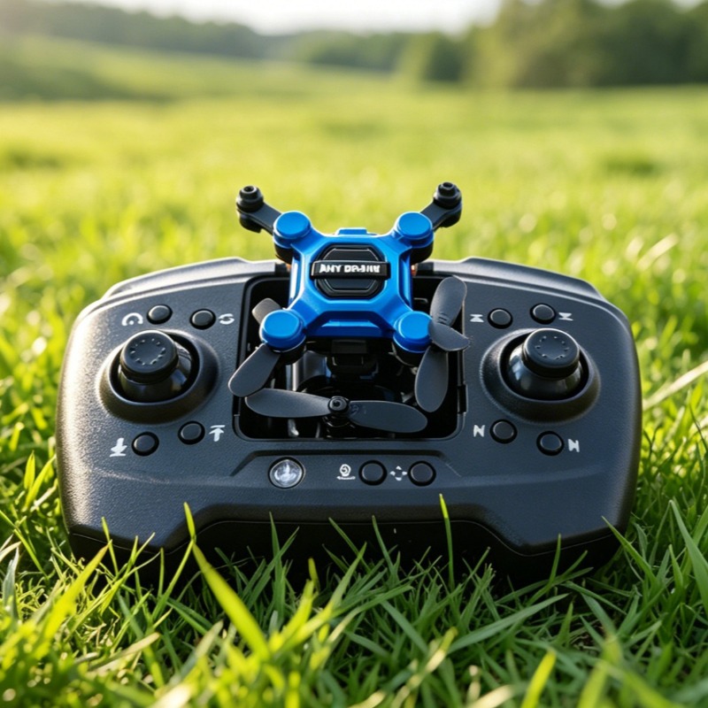 โดรนกันยุงแบบพับได้ขนาดเล็กพร้ - Kids Toys Drone บทวิจารณ์และราคา