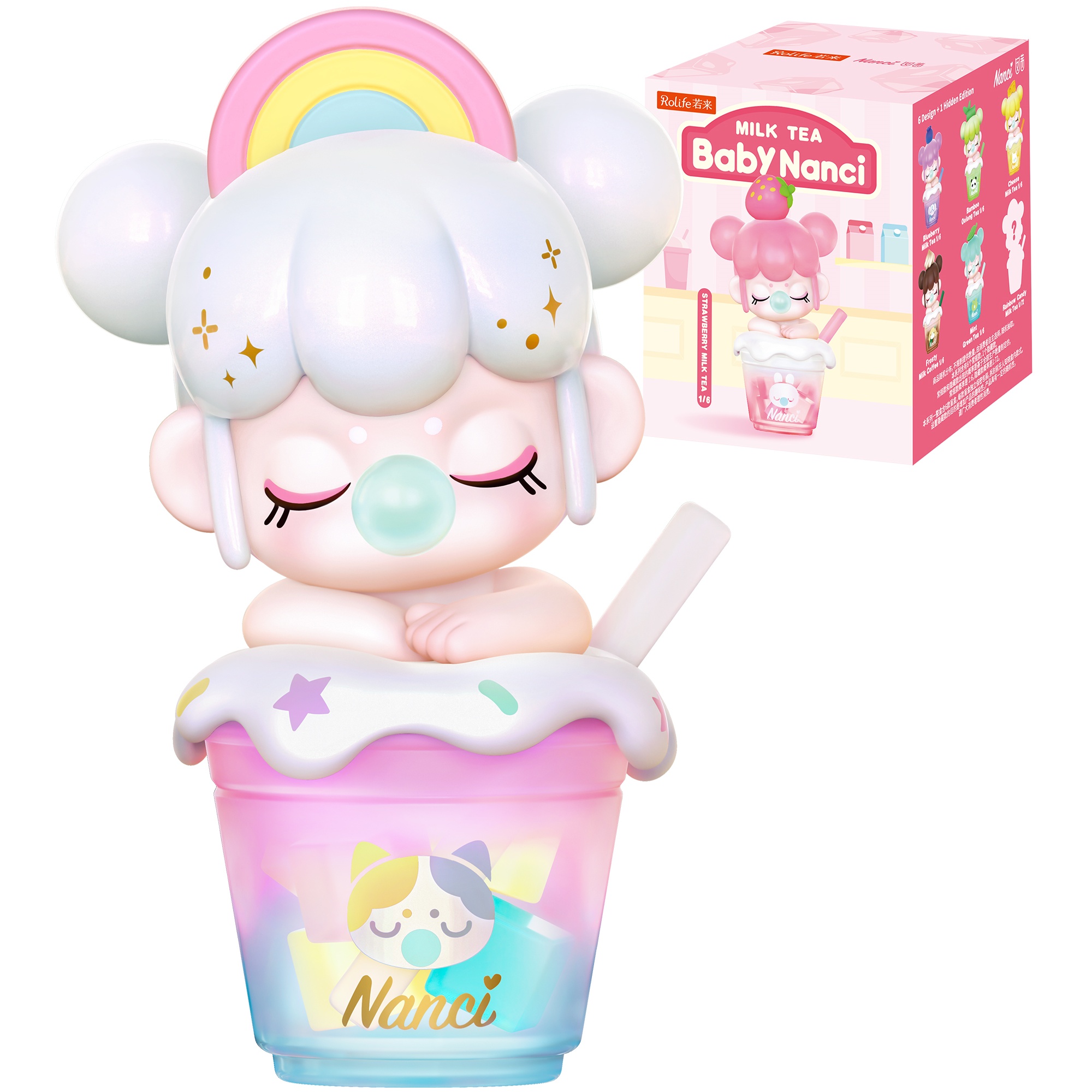 โรไลฟ์ แนนซี่ บลายด์บ็อกซ์ เบบ - Kids Toys 3 Year Old บทวิจารณ์และราคา