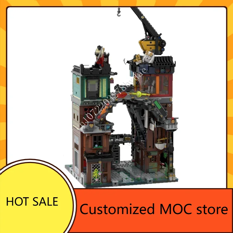 ชุดตัวต่อ 3014 ชิ้น (รี)เวิร์ค - Kids Toys Shop บทวิจารณ์และราคา