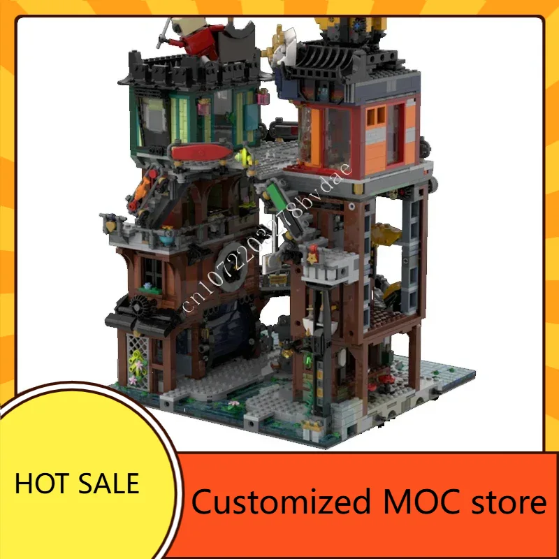 ชุดตัวต่อ 3014 ชิ้น (รี)เวิร์ค - Kids Toys Shop บทวิจารณ์และราคา