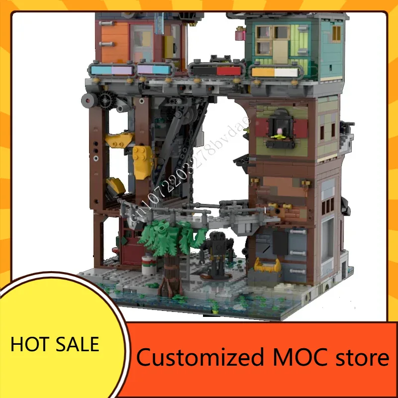 ชุดตัวต่อ 3014 ชิ้น (รี)เวิร์ค - Kids Toys Shop บทวิจารณ์และราคา