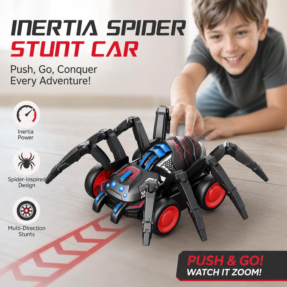 รถแมงมุมเด็กเล่น รถจำลองการเคล - Kids Toys Deals บทวิจารณ์และราคา