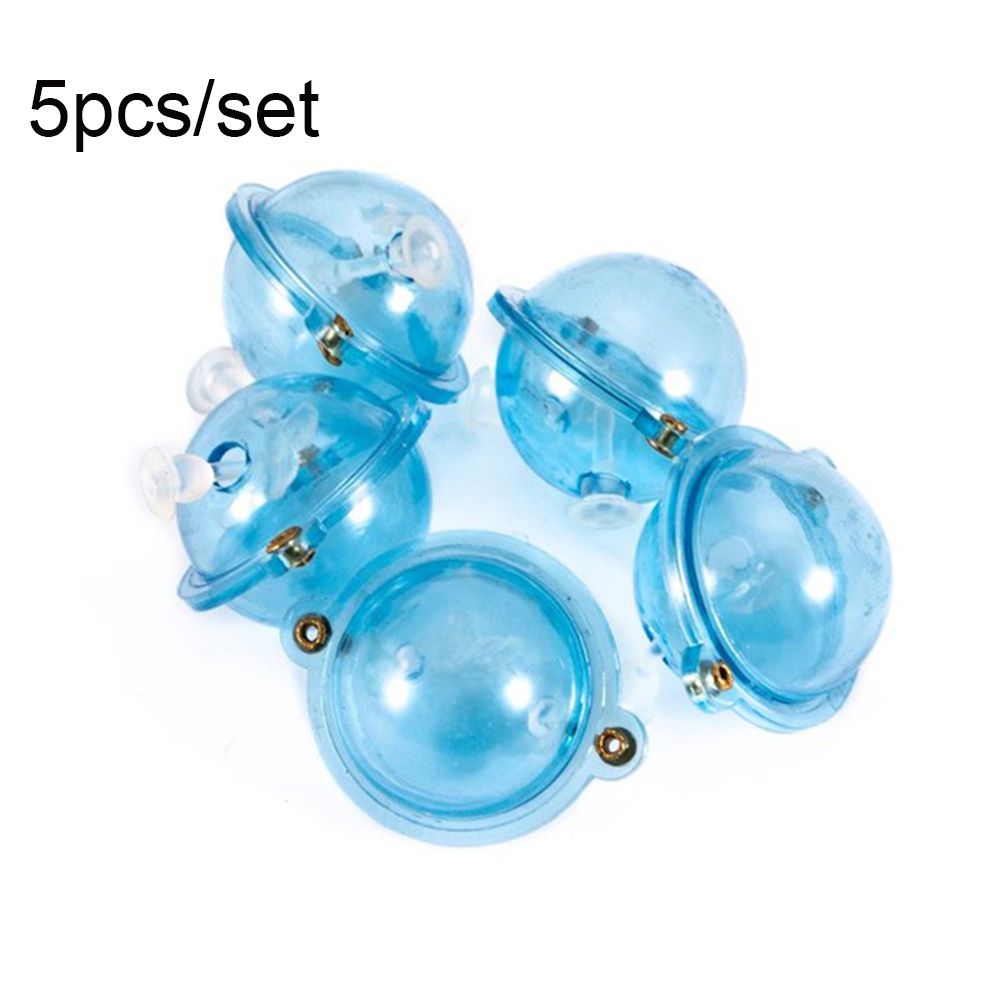 5 ชิ้น/เซ็ตตกปลาลอยพลาสติก ABS - Bubble Machine Outdoor บทวิจารณ์และราคา