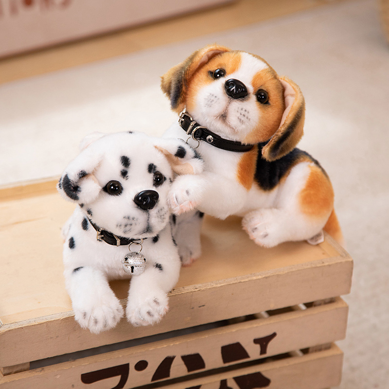ใหม่ Dalmatians สุนัขของเล่นตุ - Kids Toys Quality บทวิจารณ์และราคา