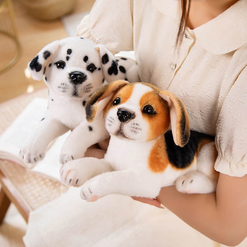 ใหม่ Dalmatians สุนัขของเล่นตุ - Kids Toys Quality บทวิจารณ์และราคา