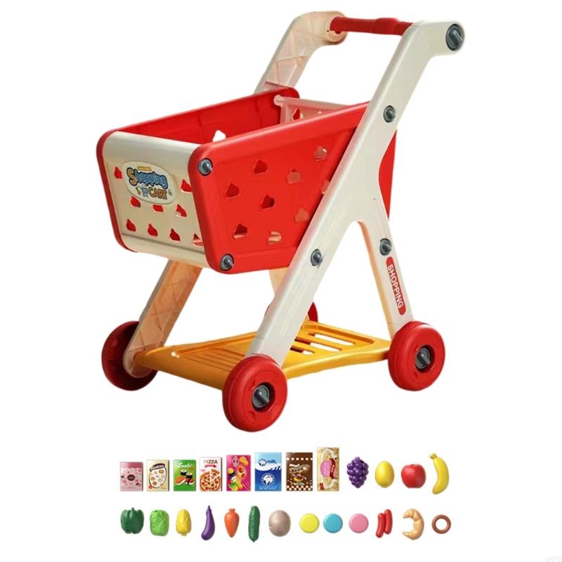 เด็กแกล้งเล่นรถเข็นสำหรับเด็กร - Kids Toys Shop บทวิจารณ์และราคา