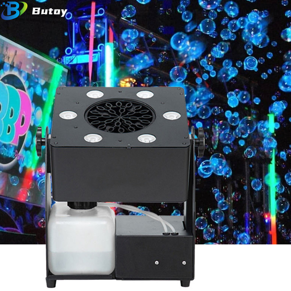LED RGBW 4IN1 Bubble Machine S - Bubble Machine Outdoor บทวิจารณ์และราคา