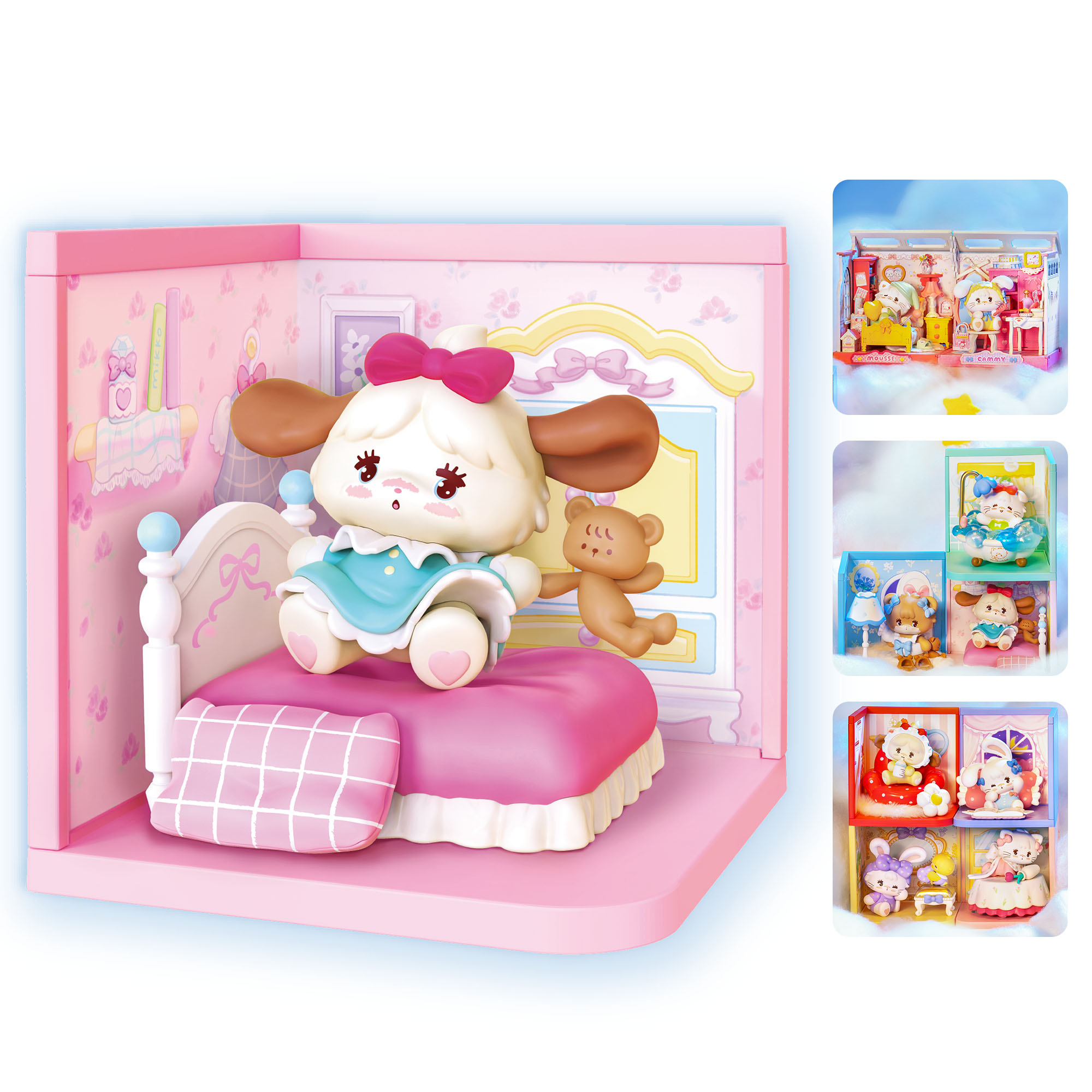 โรไลฟ์ บลายด์บ็อกซ์ มิกโก้ เบบ - Kids Toys 3 Year Old บทวิจารณ์และราคา
