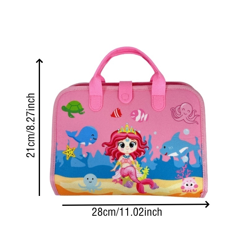 กระดานกิจกรรมสัมผัสสำหรับเด็กเ - Kids Zip Toys บทวิจารณ์และราคา