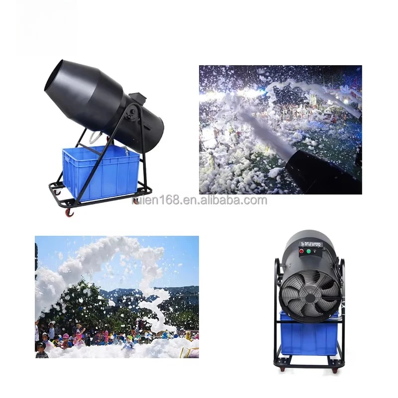 เอฟเฟกต์เวทีงานแต่งงาน 3000W เ - Bubble Machine Outdoor บทวิจารณ์และราคา