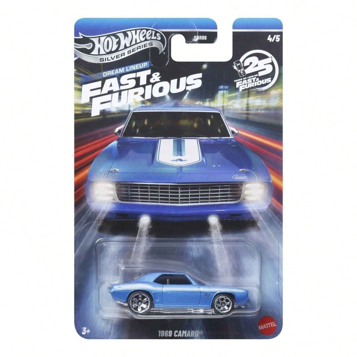 ฮอตวีลส์ 1:64 รถโมเดลหล่อโลหะ  - Kids Toys Supplier บทวิจารณ์และราคา